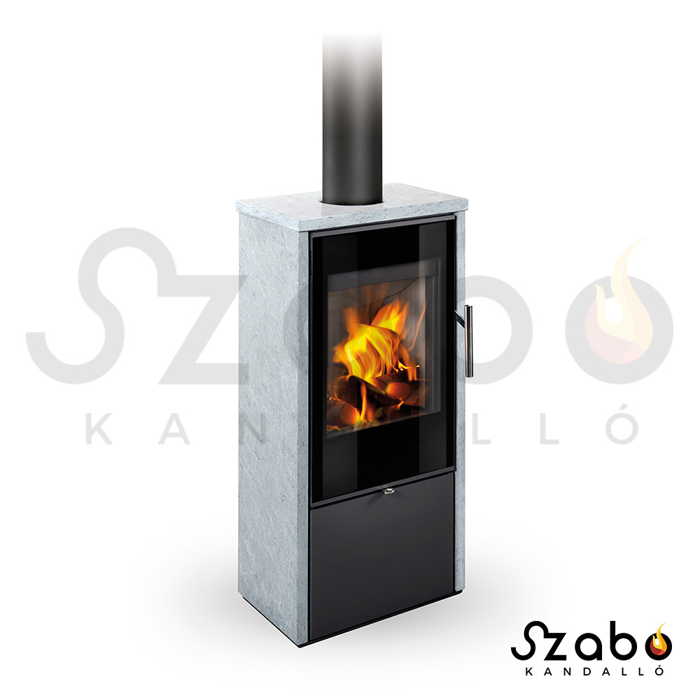 ROMOTOP LAREDO F02 Serpentino kandalló kályha